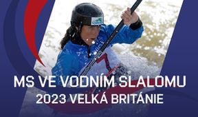 MS Londýn, Vodní slalom
