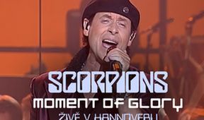 Scorpions: Moment of Glory živě v Hannoveru