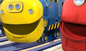 Chuggington VI - Veselé vláčky