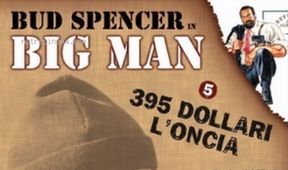 Big Man: 395 dolarů za unci
