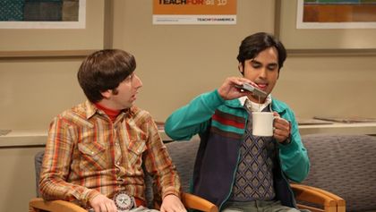 The Big Bang Theory III (22/23)