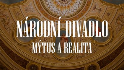 Národní divadlo: Mýtus a realita, ČT art – 10 let (3/10)