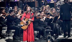 Aneta Langerová a Janáčkova filharmonie Ostrava, ČT art 10 let – Vše NEJ...