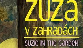 Zuza v zahradách