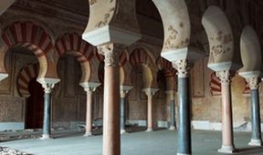 Medina Azahara, ztracené andaluské město
