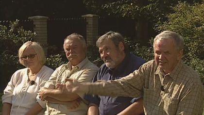 Spirituál kvintet 2005