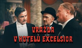 Vražda v hotelu Excelsior