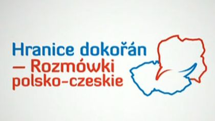 Hranice dokořán - Rozmówki polsko-czeskie