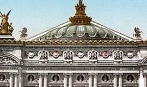 Pařížská opera, Podzim s ARTE