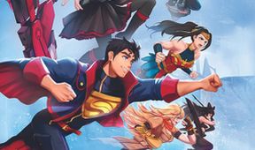 Liga spravedlnosti a RWBY: Superhrdinové a lovci, první část