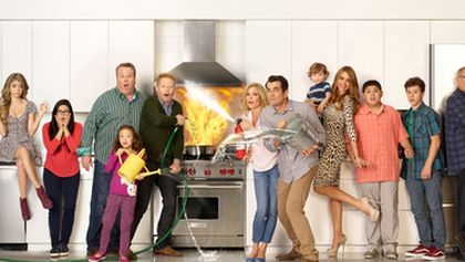 Modern Family X (6/22)