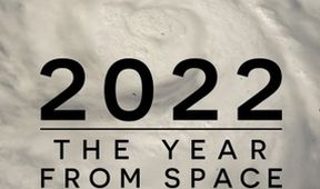 Rok 2022 z vesmíru