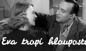 Eva tropí hlouposti