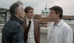 Vraždy v kruhu, 70 let České televize (8/12)