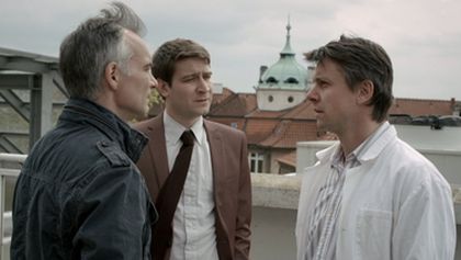 Vraždy v kruhu, 70 let České televize (8/12)