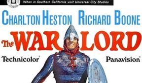 Válečník, Velikáni filmu... Charlton Heston