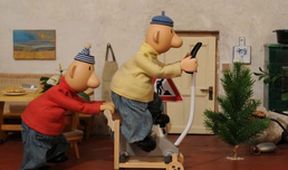 Pat a Mat ve filmu