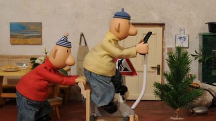 Pat a Mat ve filmu