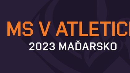 MS 2023 Maďarsko, Atletika