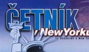 Četník v New Yorku, Velikáni filmu... Louis de Funes