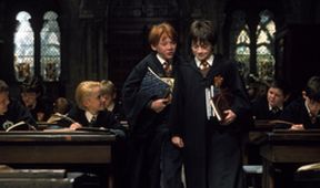 Harry Potter a Kámen mudrců