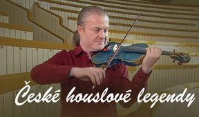 České houslové legendy - Jan Kubelík, ČT art 10 let – Vše NEJ...