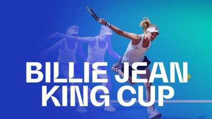 Billie Jean King Cup 2024, Tenis