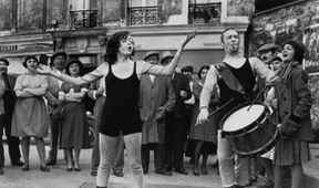 Edith Piaf, Životy slavných