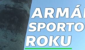 Armádní sportovec roku 2023