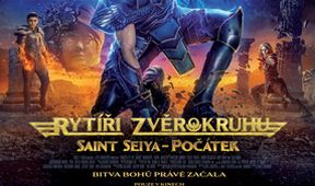 Saint Seiya: Rytíři zvěrokruhu – Počátek