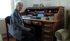 Belgičanka pod Řípem