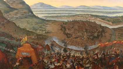 Osudné léto 1683: Turci před branami Vídně
