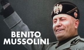 Benito Mussolini (1/2)