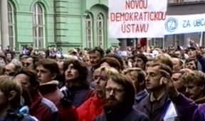 Brněnský listopad, Den boje za svobodu a demokracii