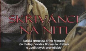 Skřivánci na niti