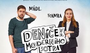 Deníček moderního fotra