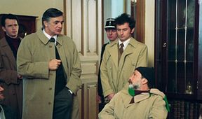 Velký případ, Josef Somr – 90 let