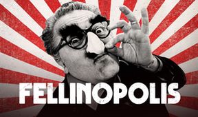 Fellinopolis, Příběhy filmových legend