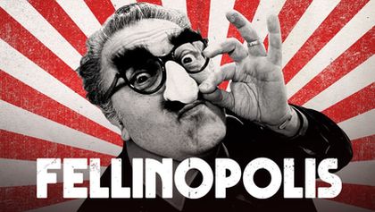 Fellinopolis, Příběhy filmových legend