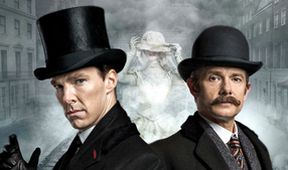Sherlock: Přízračná nevěsta