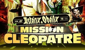 Asterix a Obelix: Mise Kleopatra