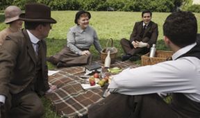 Panství Downton IV (1/9)