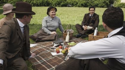 Panství Downton IV (1/9)