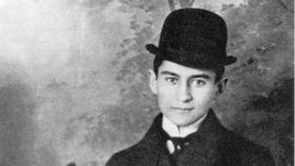 Jak cestoval Franz Kafka, Franz Kafka – 100 let