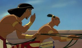 Princ Egyptský