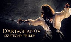 D'Artagnanův skutečný příběh