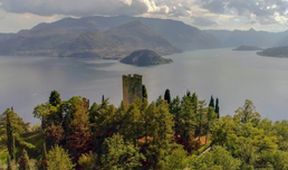 Klenoty Alp: Italská velká jezera (3)