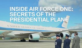 Air Force One: Tajemství amerického prezidentského letadla