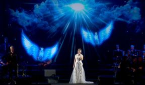Vánoční galakoncert Lucie Bílé