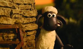 Ovečka Shaun II